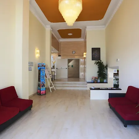 Hotel Marina Beach - Azzurro Club-2